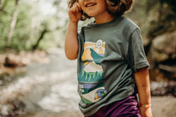 Collection of T-Shirt - Aventure estivales (enfant et adulte) - Timininous in a gallery layout